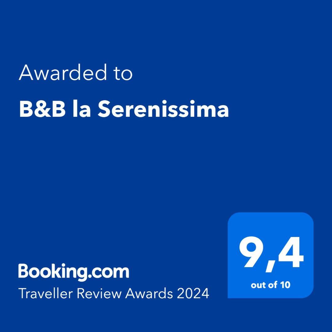 B&B La Serenissima Fossalta di Portogruaro Exterior photo