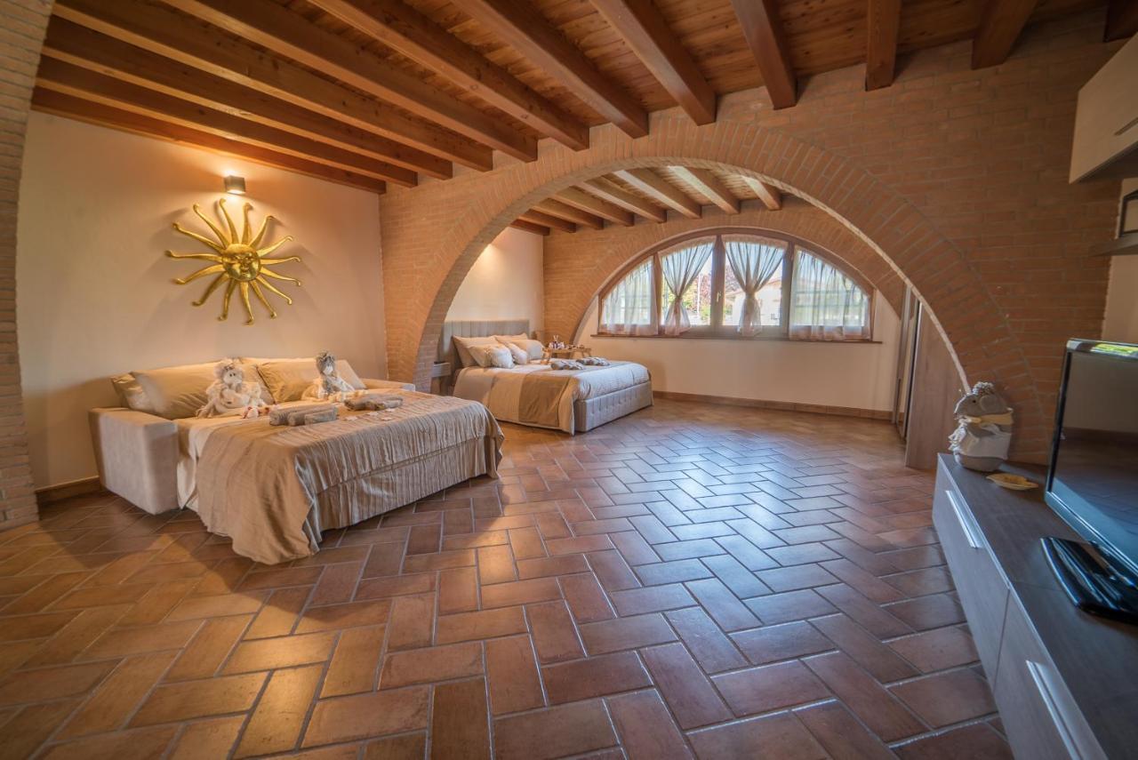 B&B La Serenissima Fossalta di Portogruaro Exterior photo